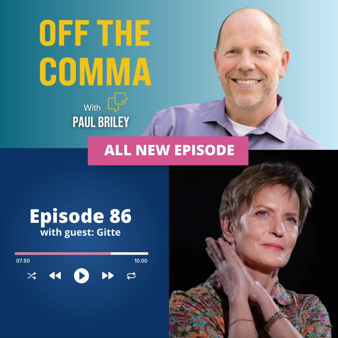 Off the Comma 1